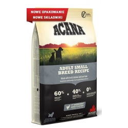 ACANA SMALL BREED ADULT DOG 6KG